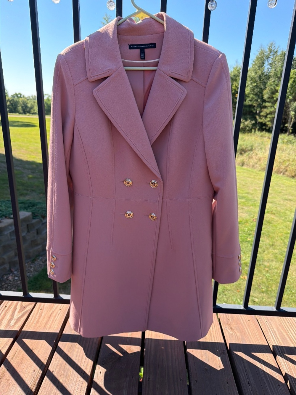 Gorgeous coat